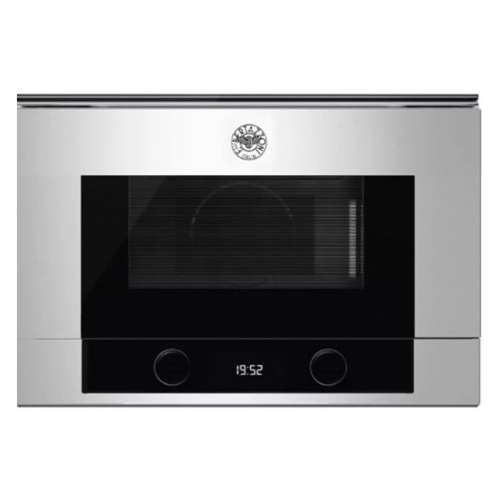 Встраиваемая микроволновая печь Bertazzoni F383MODMWSX фото 2
