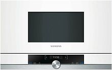 Встраиваемая микроволновая печь Siemens BF634RGW1