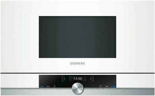 Встраиваемая микроволновая печь Siemens BF634RGW1