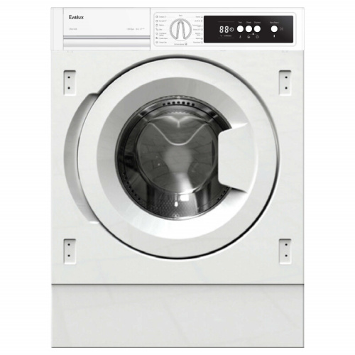Встраиваемая стиральная машина EVELUX EWI 61408 фото 2