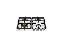 Встраиваемая газовая варочная панель Bertazzoni P604LPROX