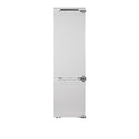 Встраиваемый холодильник Hiberg RFCB-455F NFW inverter
