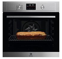 Встраиваемый электрический духовой шкаф Electrolux EO F4P56X