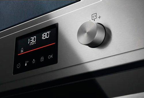 Встраиваемый электрический духовой шкаф Electrolux EO F4P56X фото 4