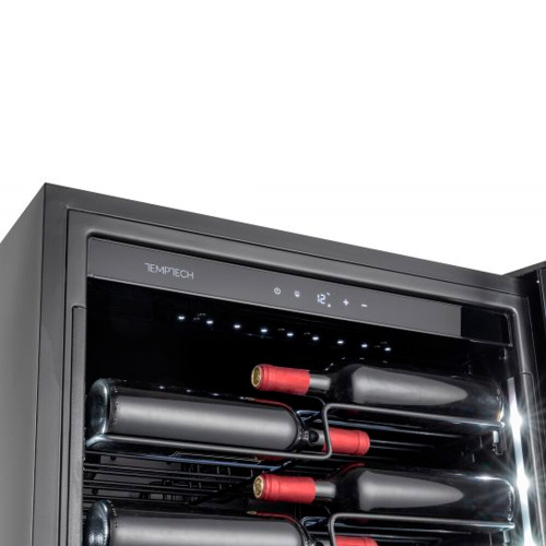 Винный шкаф Temptech CPRO1800SX фото 6