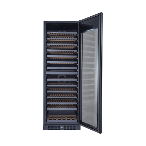 Винный шкаф Libhof SRD-164 Black фото 4