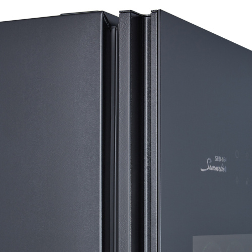Винный шкаф Libhof SRD-164 Black фото 7