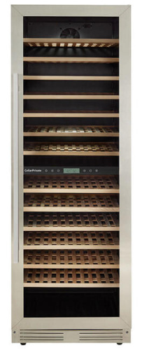 Винный шкаф Cellar Private CP165-2T фото 2