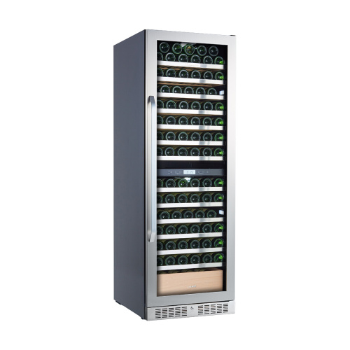 Винный шкаф Libhof SED-161 silver фото 2