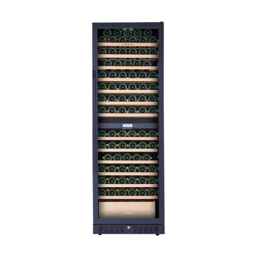 Винный шкаф Libhof SED-161 black фото 2