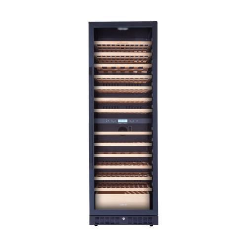 Винный шкаф Libhof SED-161 black фото 3