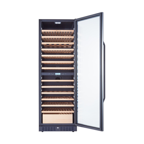 Винный шкаф Libhof SED-161 black фото 4