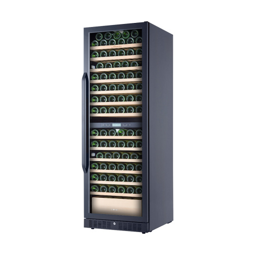 Винный шкаф Libhof SED-161 black фото 5