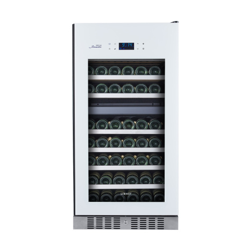 Винный шкаф Libhof SRD-94 White фото 4