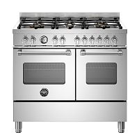 Комбинированная плита Bertazzoni MAS 106 L 2 EXT