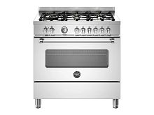 Комбинированная плита Bertazzoni MAS 96 L 1 EXT