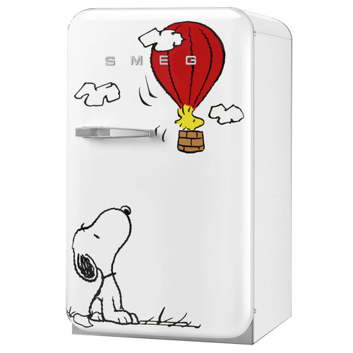 Холодильник Smeg FAB10RDSN5 фото 3
