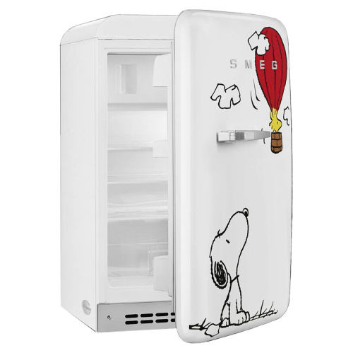 Холодильник Smeg FAB10RDSN5 фото 4