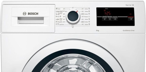 Стиральная машина Bosch WAJ20180ME фото 4