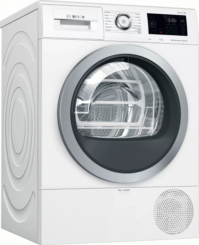 Сушильная машина Bosch WTWH8760TR фото 2