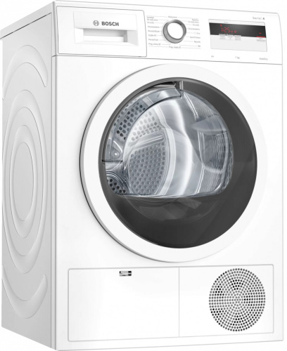 Сушильная машина Bosch WTH 850S7PL фото 2
