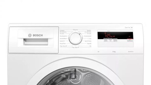 Сушильная машина Bosch WTH 850S7PL фото 4