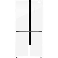Холодильник Hiberg RFQ-510DX NFGW inverter