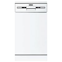 Посудомоечная машина BBK 45-DW119D белый