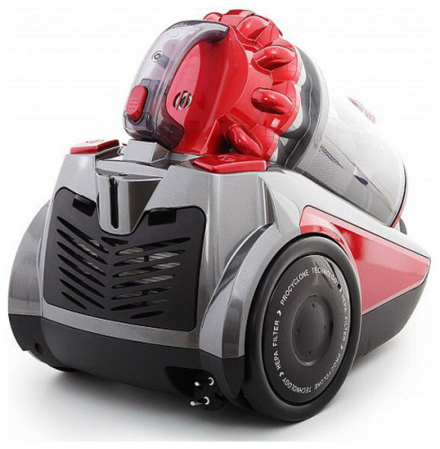 Пылесос Doffler VCC 2280 RB фото 7