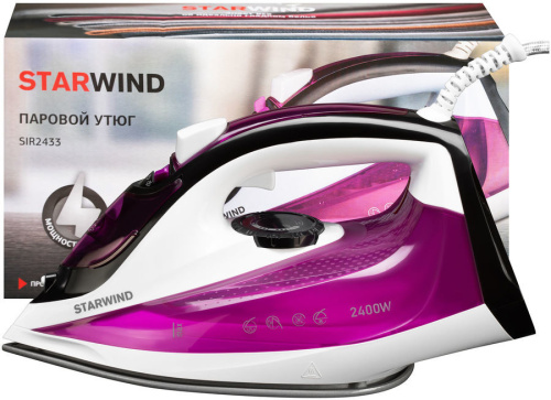 Утюг StarWind SIR2433 фото 15