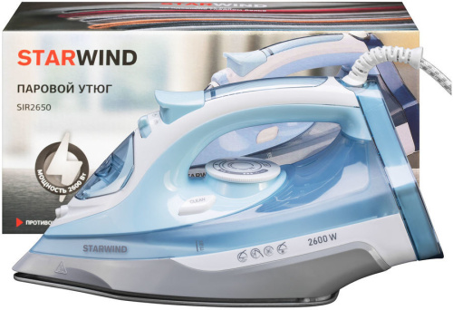 Утюг StarWind SIR2650 фото 14