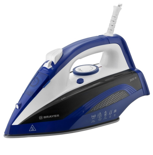 Утюг Brayer BR4002BL фото 2