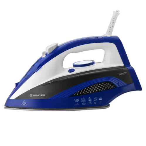 Утюг Brayer BR4002BL фото 3