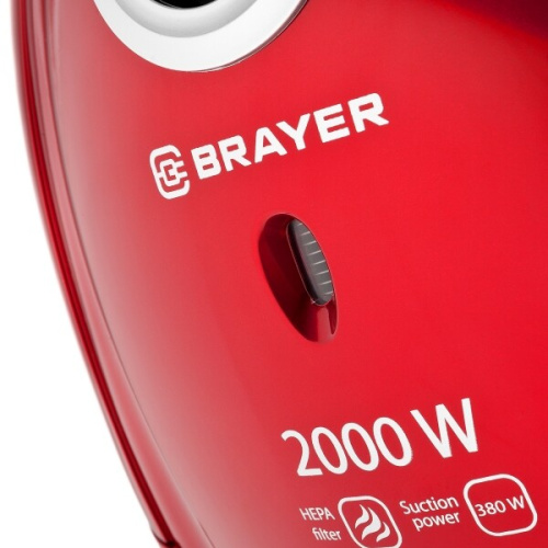 Пылесос Brayer BR4221 фото 6