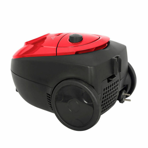 Пылесос Centek CT-2507 красный фото 4