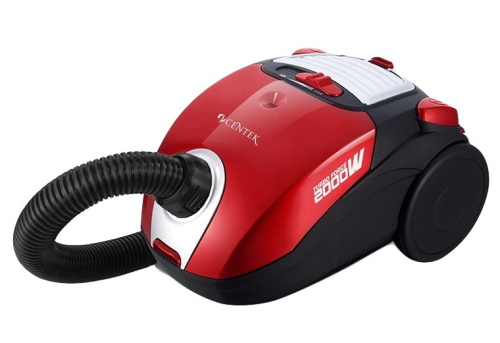 Пылесос Centek CT-2511 красный