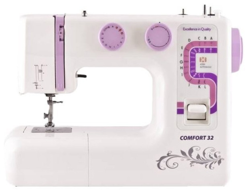 Швейная машина Comfort 32 фото 2