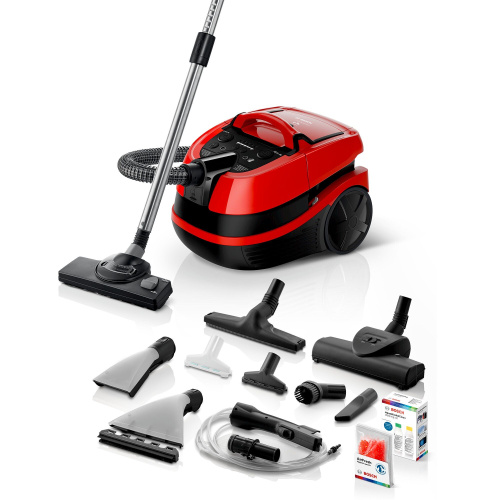 Пылесос Bosch BWD421PET фото 3