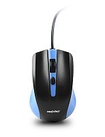 Мышь Smartbuy SBM-352-BK One синий/черный