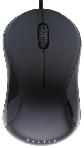 Мышь Oklick 115S Black