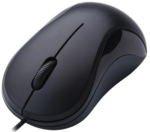 Мышь Oklick 115S Black фото 4