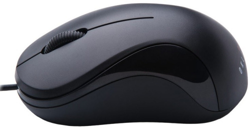 Мышь Oklick 115S Black фото 5