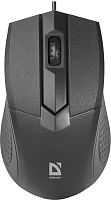 Мышь Defender Optimum MB-270 черный 52270