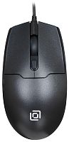 Мышь Oklick 147M USB черный (1454525)