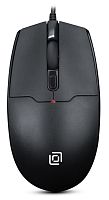 Мышь Oklick 147M V2 USB черный (1580834)
