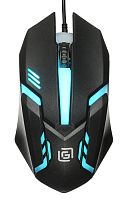 Мышь Oklick 396M INSOMNIA USB черный