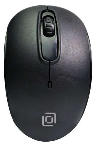 Мышь Oklick 505MW черный