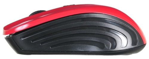 Мышь Oklick 545MW Black/Red фото 4