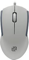 Мышь Oklick 245M White