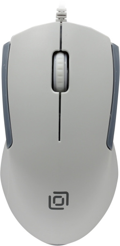Мышь Oklick 245M White фото 2